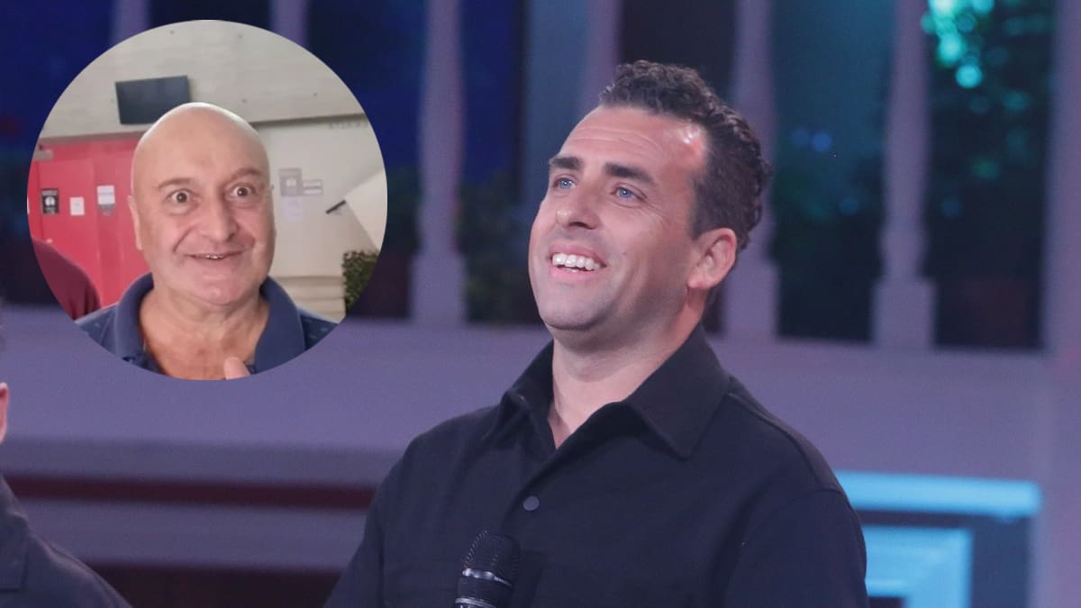 El chiste que Ricardo Meruane le cedió a Bodoque y que fue furor en el Festival del Huaso de Olmué