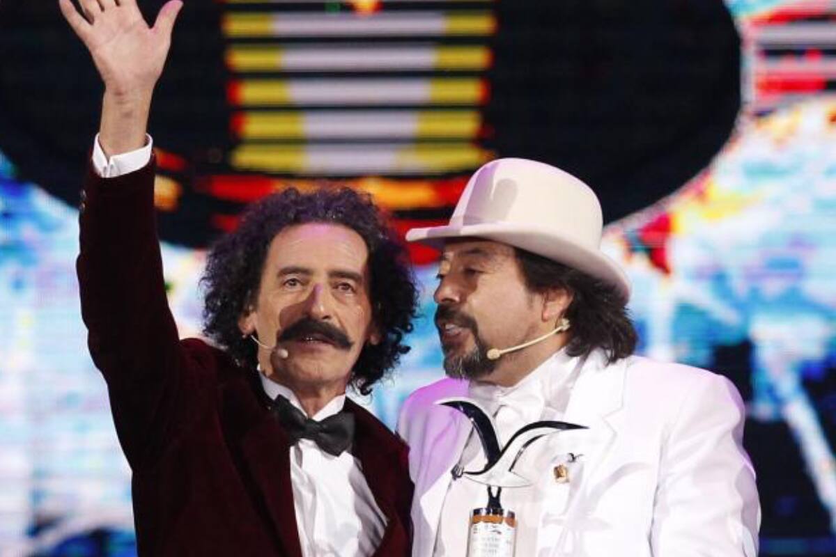 Habló de política y la nueva realidad de Chile.