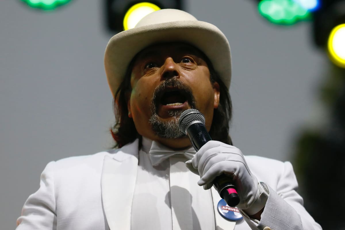 Será uno de los comediantes que estará en el programa de Chilevisión. Foto: Agencia Aton