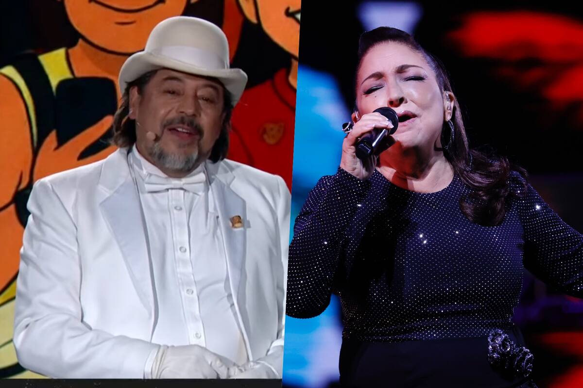Pelea el rating esta noche con Viña y Gloria Estefan. Foto: Captura / Aton