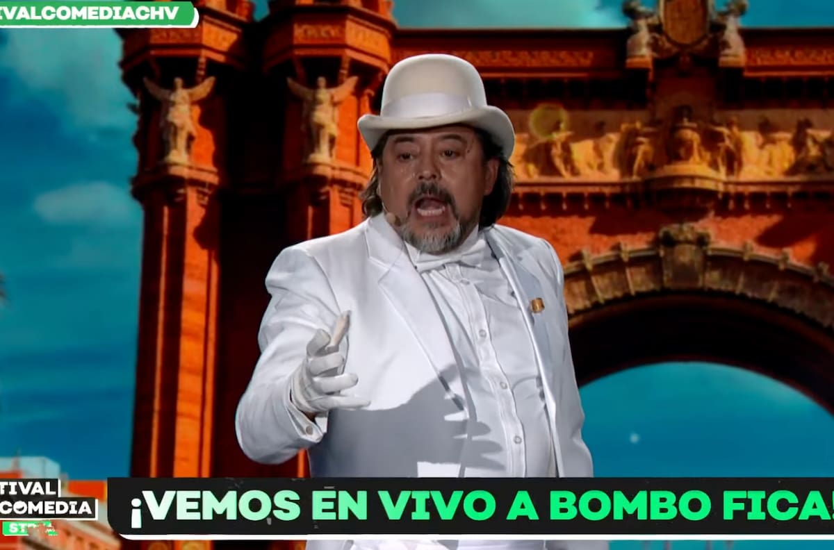 Los “palitos” de Bombo Fica al triunfo de Kast en la presidencial: “En una de esas me mandan a Corea del Norte”