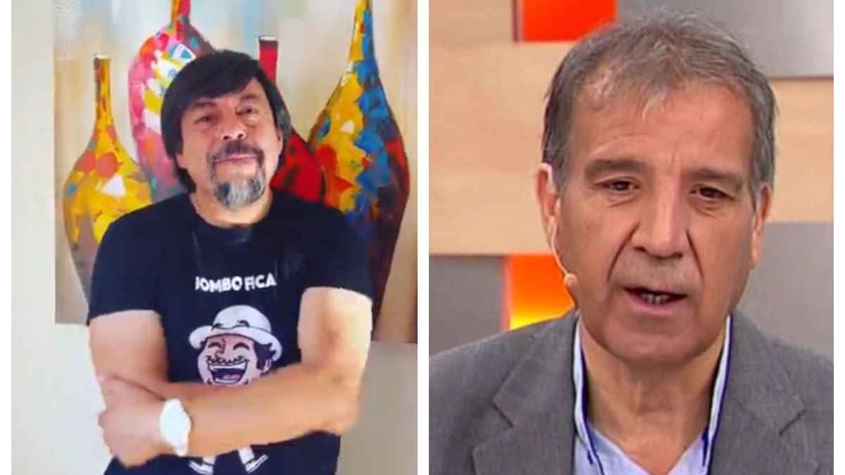 "No necesito vocerías de nadie": Bombo Fica alza la voz y desmiente a Óscar Gangas