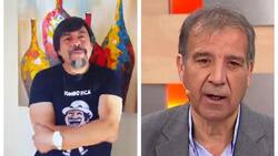 "No necesito vocerías de nadie": Bombo Fica alza la voz y desmiente a Óscar Gangas