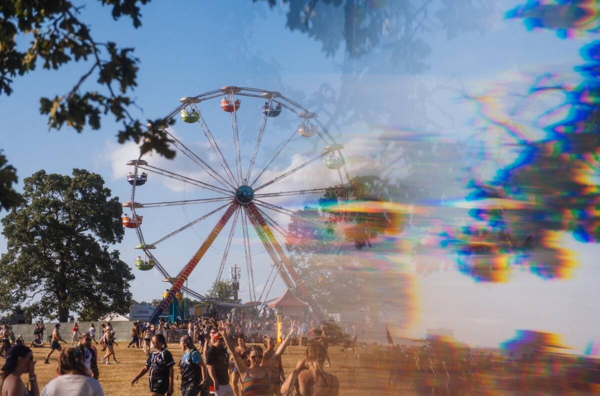Malas noticias para los fans: Se suspende Bonnaroo producto del huracán Ida
