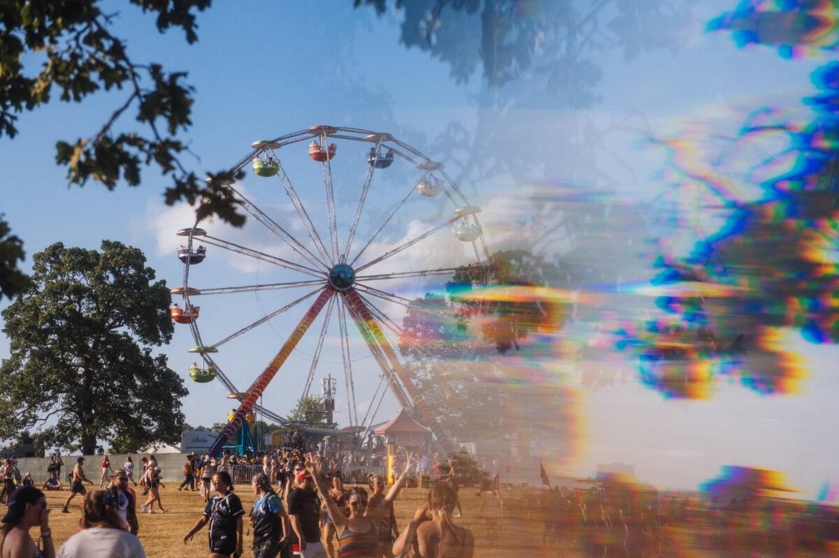 Bonnaroo - Créditos: Twitter oficial