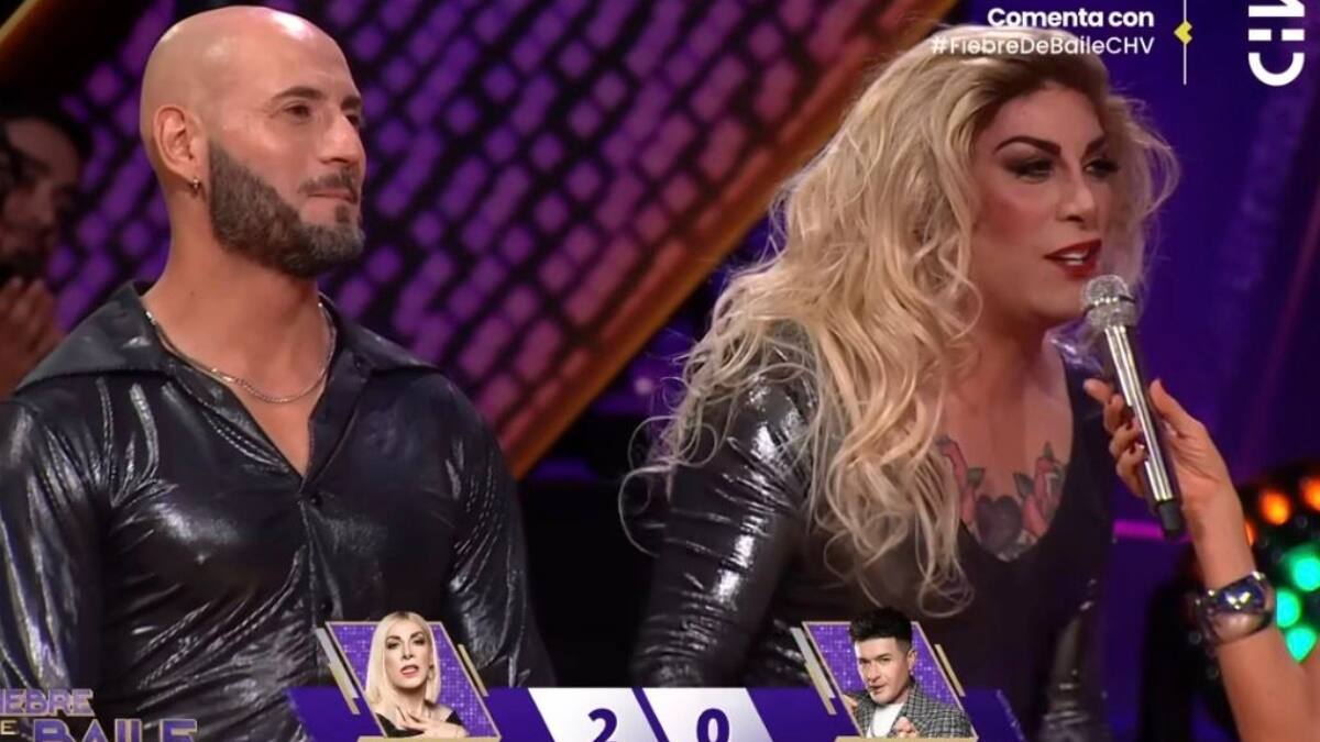 VIDEO | Botota Fox enciende todo y pone en duda a Betsy Camino tras polémica con Vasco Moulian: “notitas por penita”