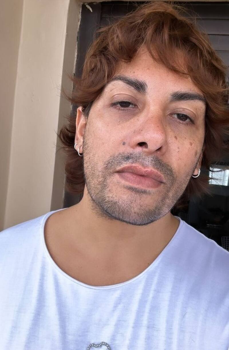 Botota Fox mostró su cambio de look. Créditos: Instagram