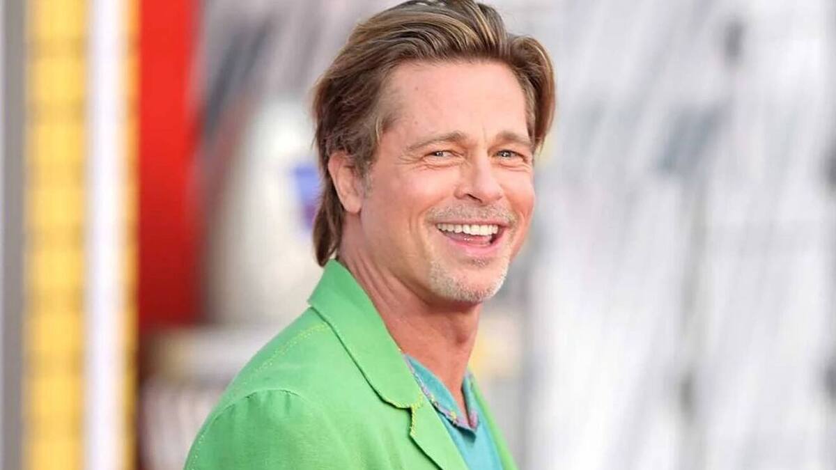 Así es la mansión de Brad Pitt en Los Ángeles