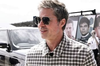 Brad Pitt vuelve al apocalipsis zombie en serie de “Guerra Mundial Z”