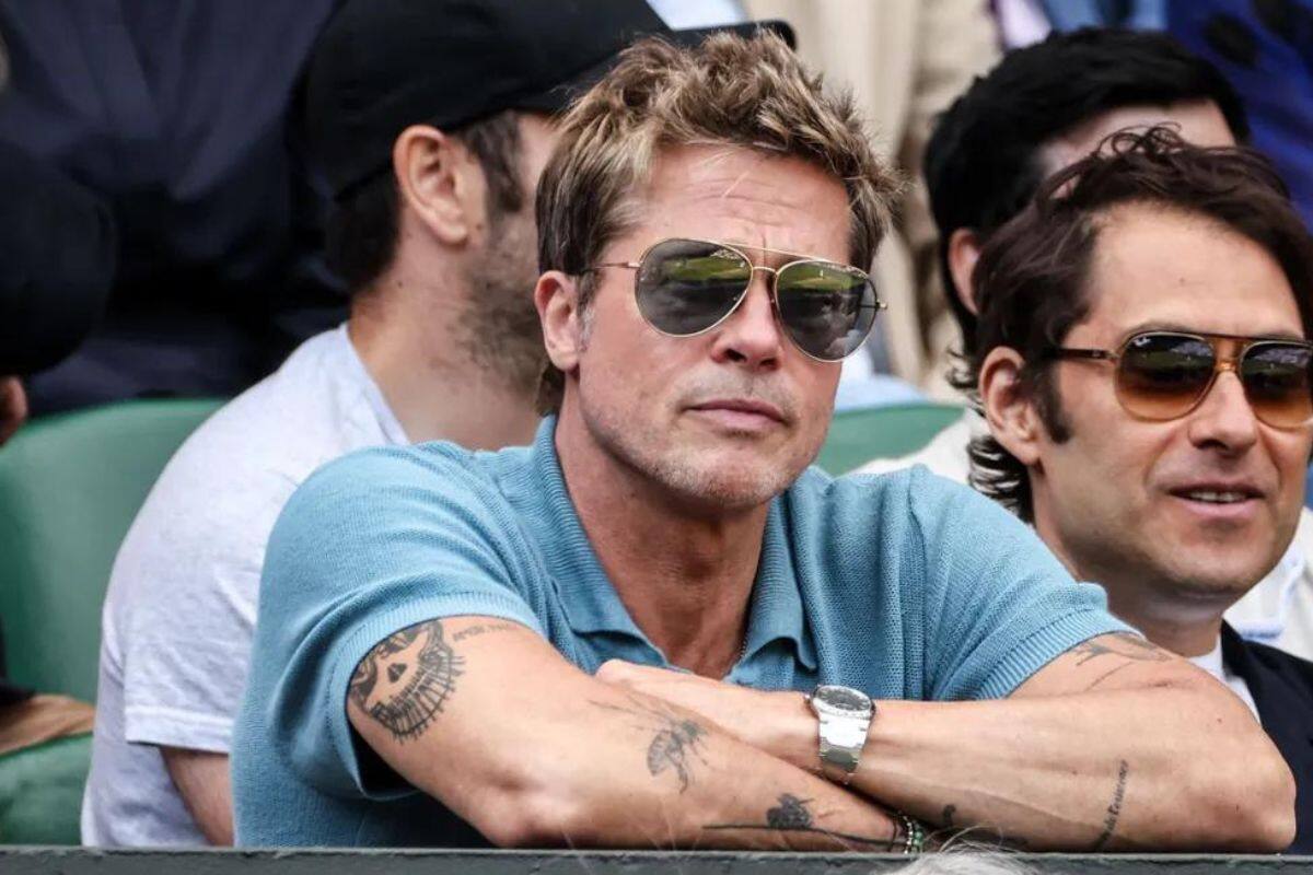 Brad Pitt quiere reparar la relación que tiene con sus hijos, Maddox, Zahara, Pax, Shiloh, Vivienne y Knox.