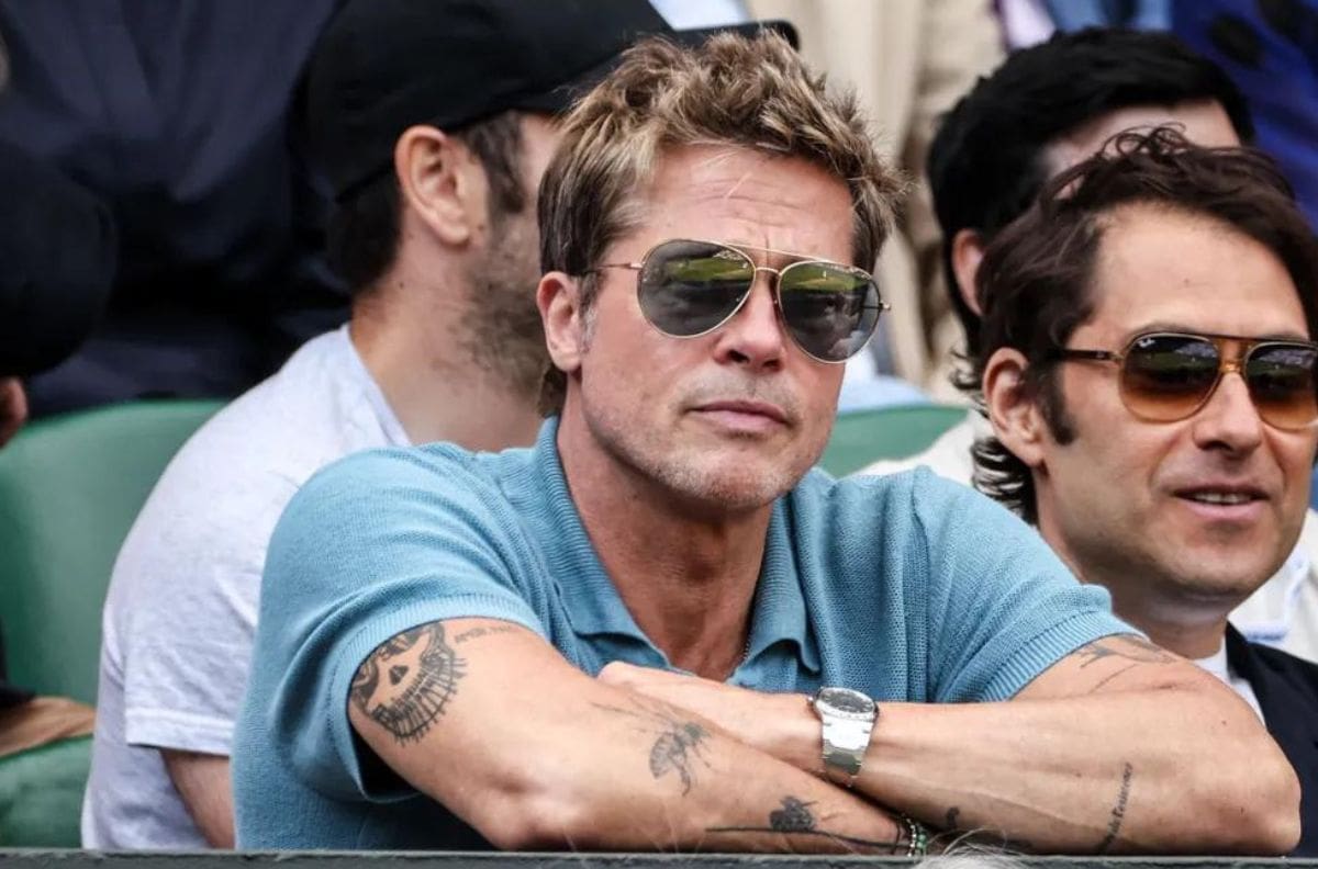 Brad Pitt quiere reconciliarse con sus hijos