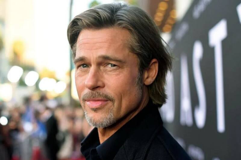 Brad Pitt El actor parece haber dado un paso importante en su relación con Inés de Ramón - Créditos: Instagram