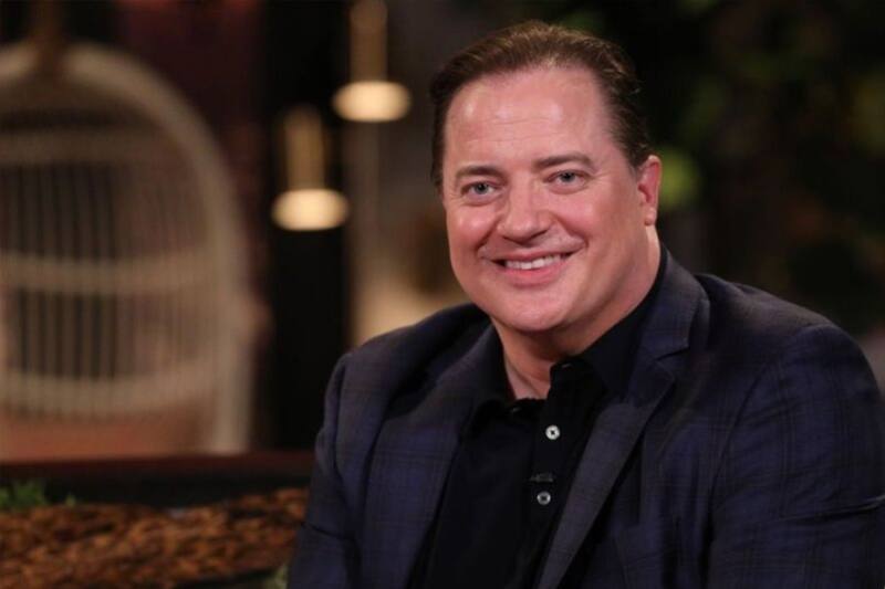 Brendan Fraser El actor mantiene una relación estable con Jeanne Moore - Créditos: AD