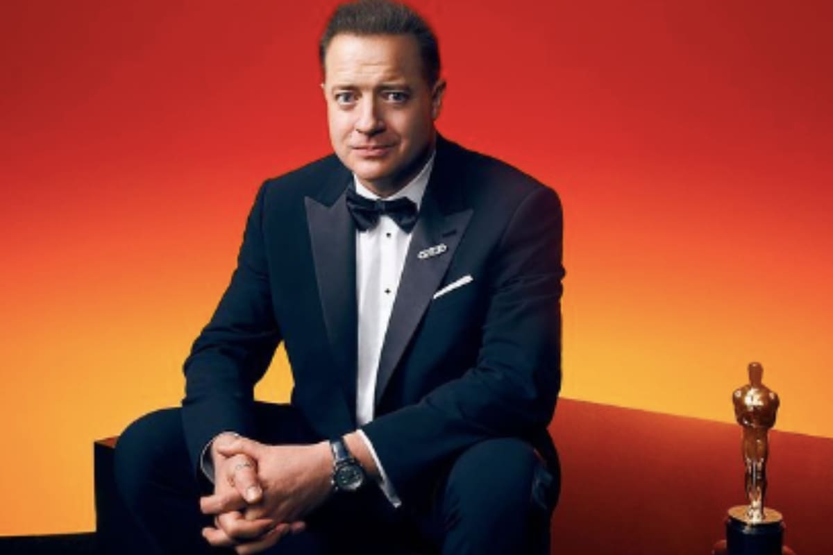 Brendan Fraser Esto es lo que dice la Carta Astral sobre el renacimiento del actor estadounidense. - Créditos: Instagram: @theacademy