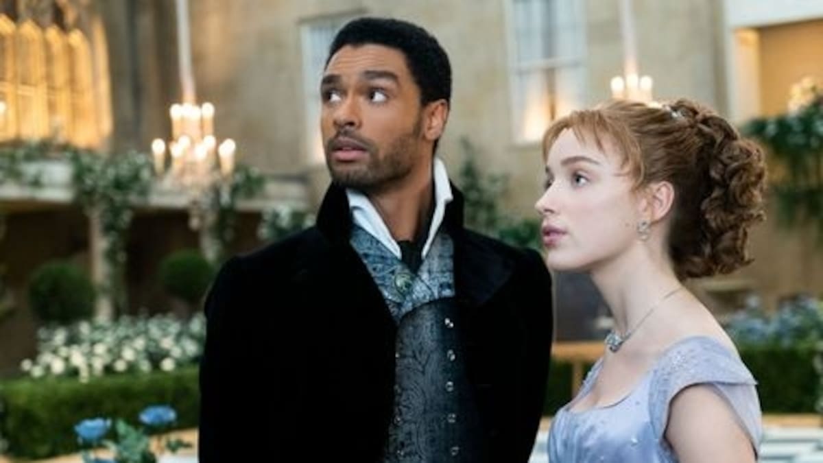Vuelven a suspender el rodaje de la segunda temporada de "Bridgerton" por nuevo caso de coronavirus
