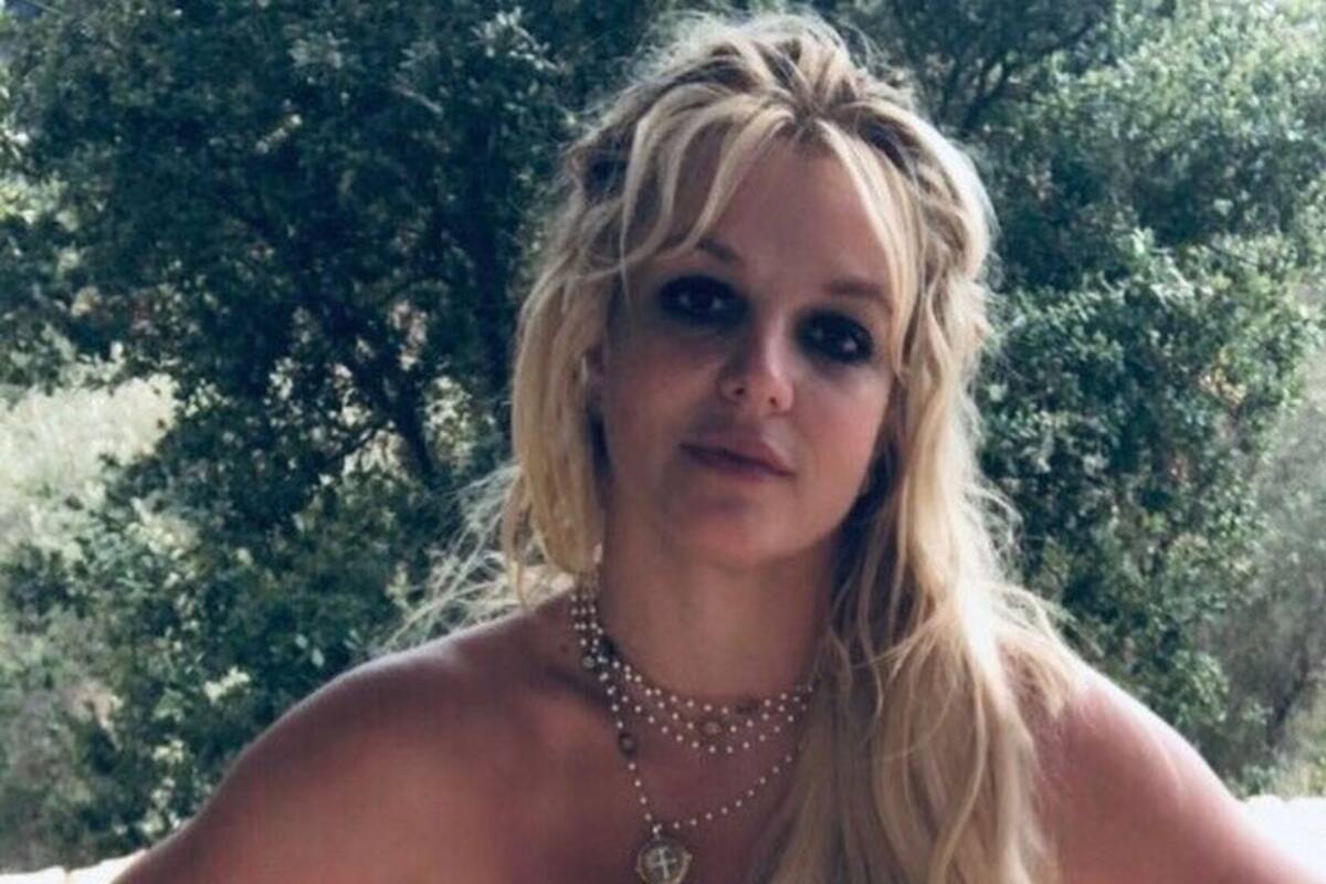 Britney Spears - Créditos: Instagram