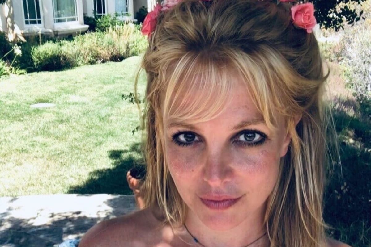 Britney Spears - Créditos: Instagram