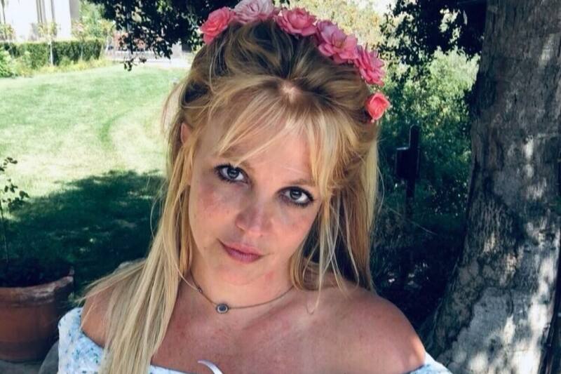Britney Spears - Créditos: Instagram