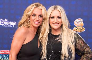 Britney Spears se reconcilia con su hermana, Jamie Lyn Spears