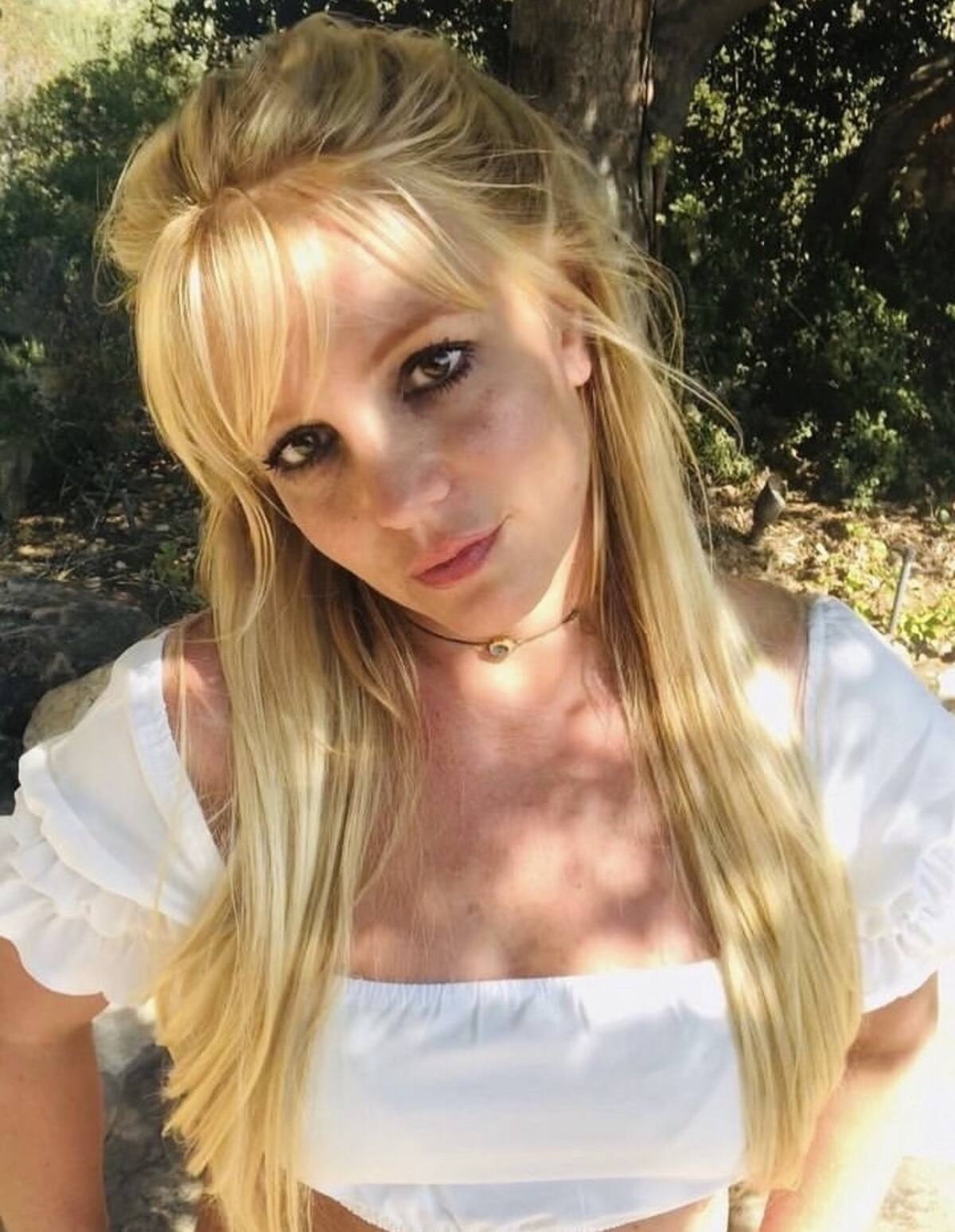Britney Spears La cantante reveló un importante hito en su nueva vida - Créditos: Instagram @britneyspears