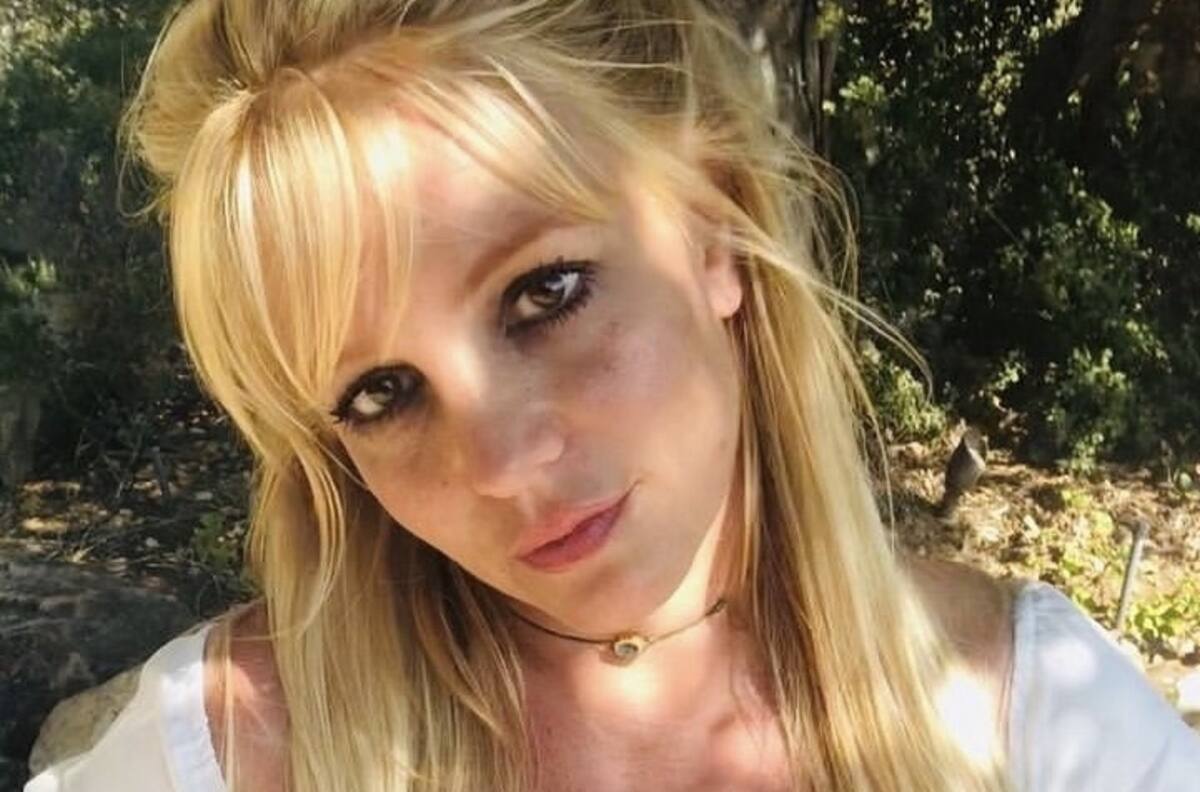 "¡Es un maldito iPad": Una emocionada Britney Spears celebró tener su primer iPad a los 39 años