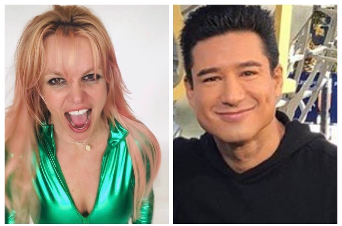 ¿Se olvidó la amistad? Mario Lopez presta apoyo al círculo íntimo de Britney Spears, incluyendo a su padre