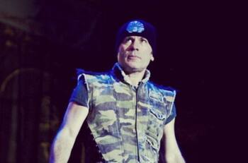 "Si no hubiera recibido la vacuna, podría estar serios problemas": Bruce Dickinson, vocalista de Iron Maiden