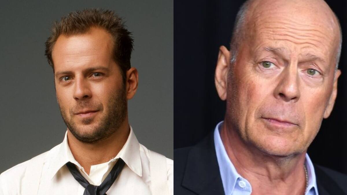 La nueva vida de Bruce Willis tras ser diagnosticado con demencia