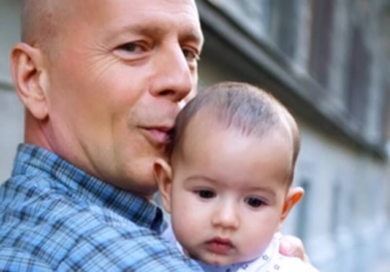 Bruce Willis Bruce Willis - Créditos: Captura de Pantalla