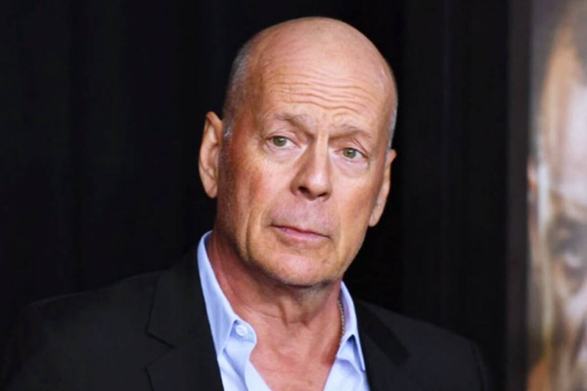 Bruce Willis El actor fue captado en la calle por primera vez desde su diagnóstico de demencia - Créditos: Instagram