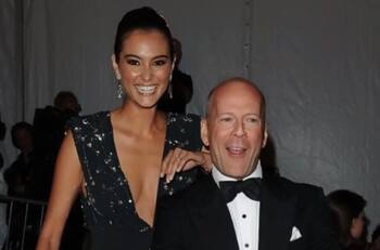 Bruce Willis y su esposa Emma Heming: Así ha sido su historia de amor