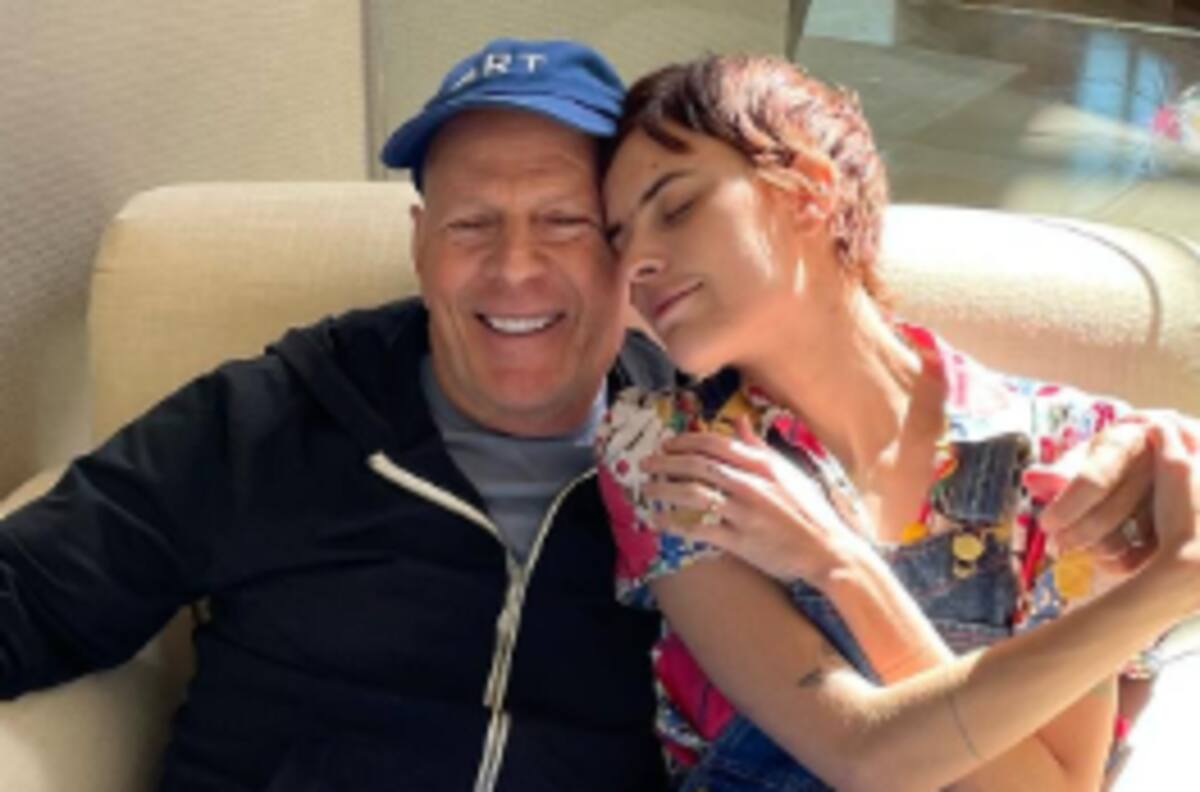 "Tengo miedo de mi cerebro": Hija de Bruce Willis revela que también padece una enfermedad