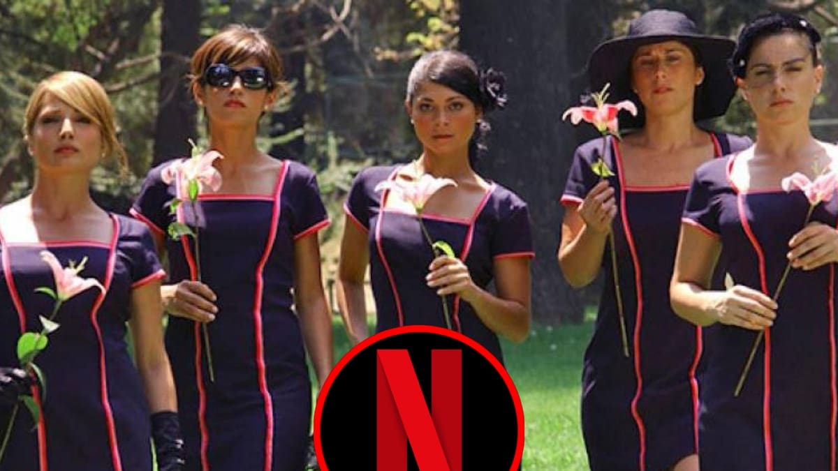 VIDEO | Netflix sorprende con actrices de Brujas para anunciar la cuarta temporada de Bridgerton