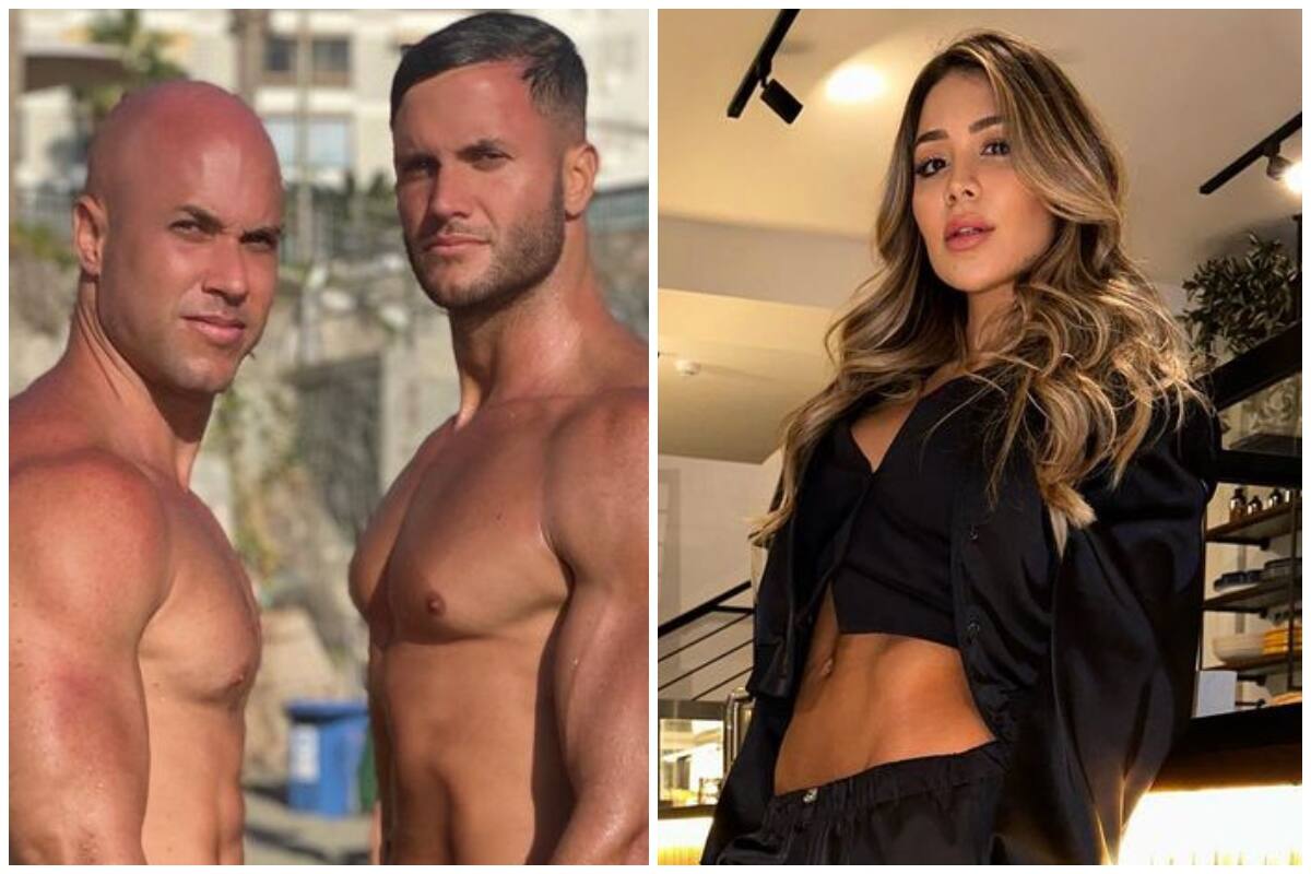 El español lanzó duros comentarios en contra de la modelo venezolana.