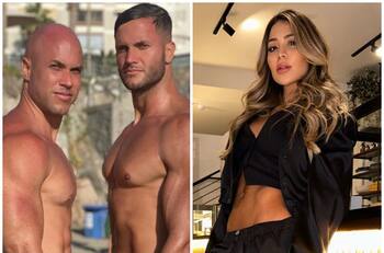 “No la reconozco”: Bruno Agostini, hermano de Fabio Agostini, se lanza con todo en contra de Chama