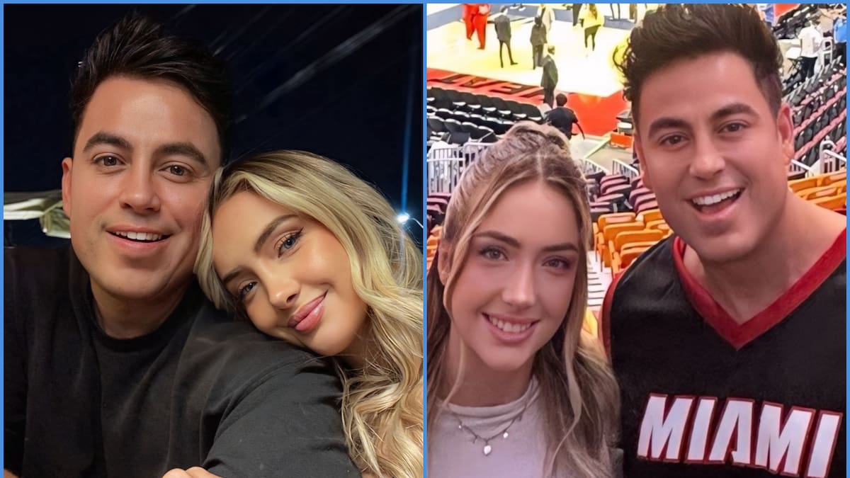 Aclaran el presente de Bruno Zaretti y Sofía Bascuñán: Crisis de pareja tras un duro golpe familiar