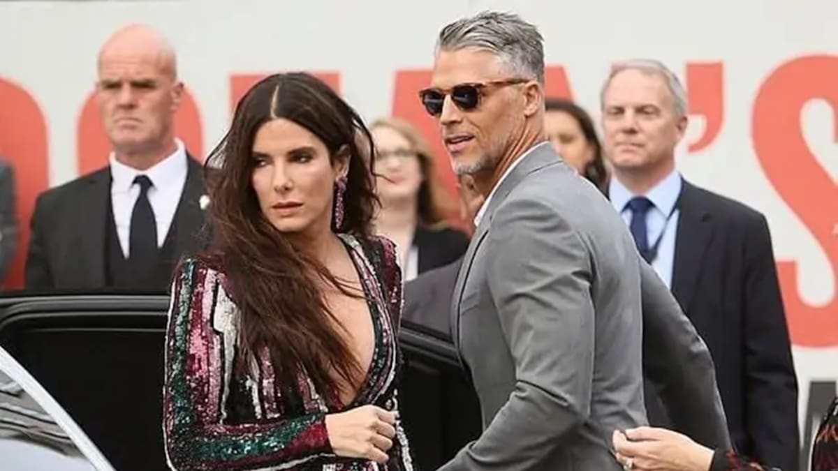 Muere a los 57 años Bryan Randall, novio de Sandra Bullock