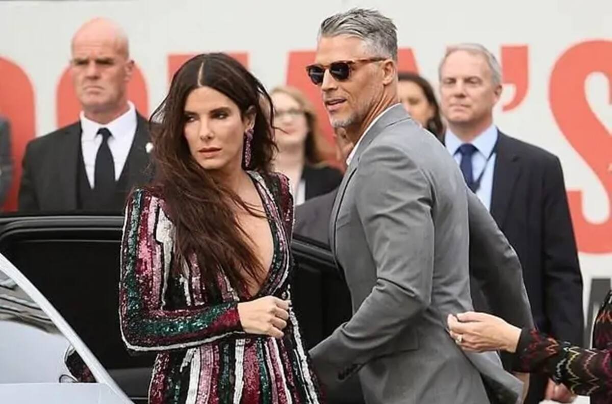 Muere a los 57 años Bryan Randall, novio de Sandra Bullock