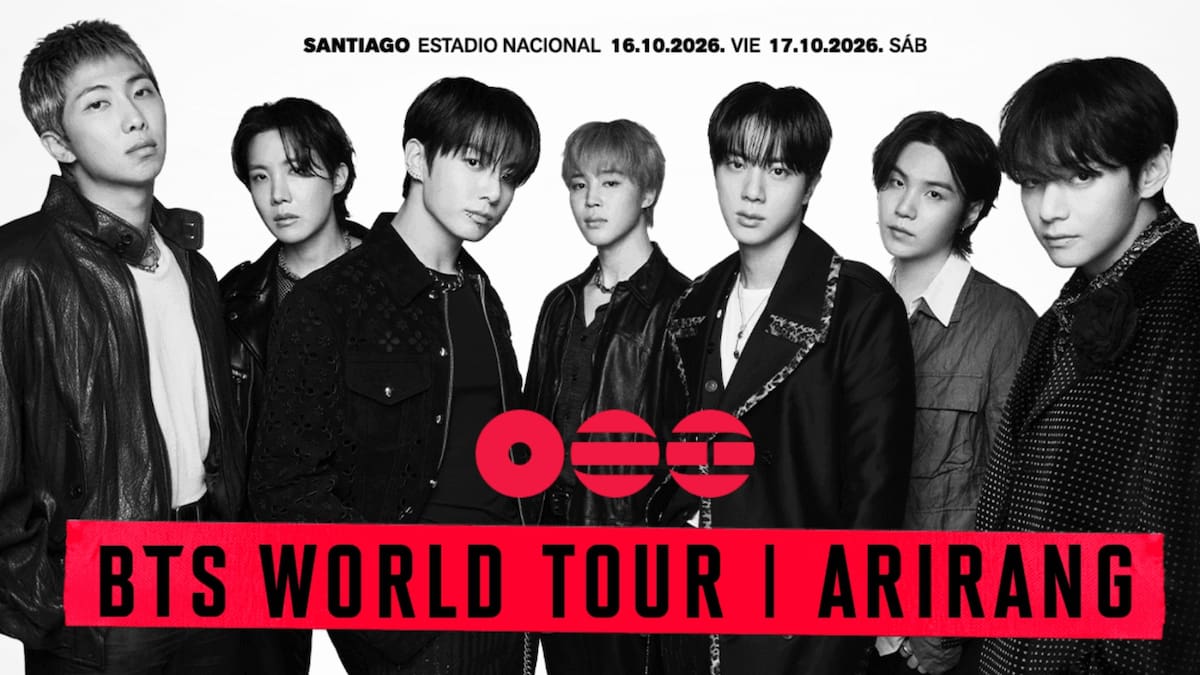 ¿Llevarás a tus hijos? Precios y fecha de la venta de entradas para BTS en Chile