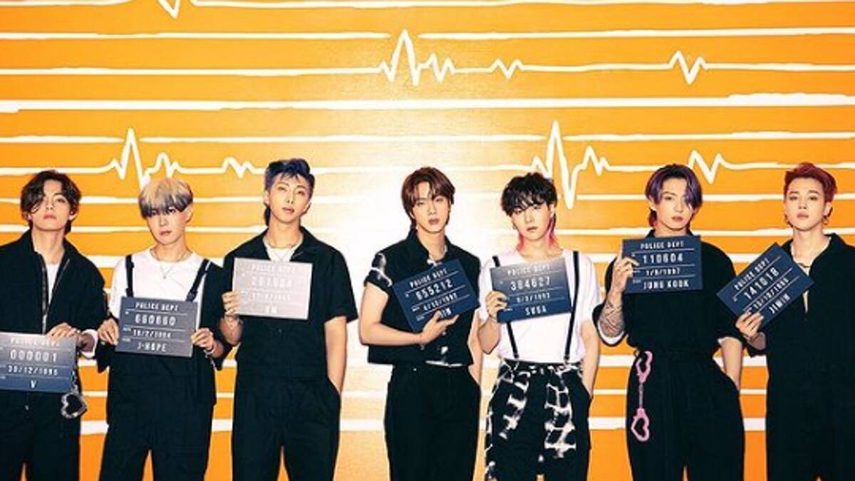 ¡Lo sentimos! V, de BTS, jamás saldría con una fan y así lo dijo