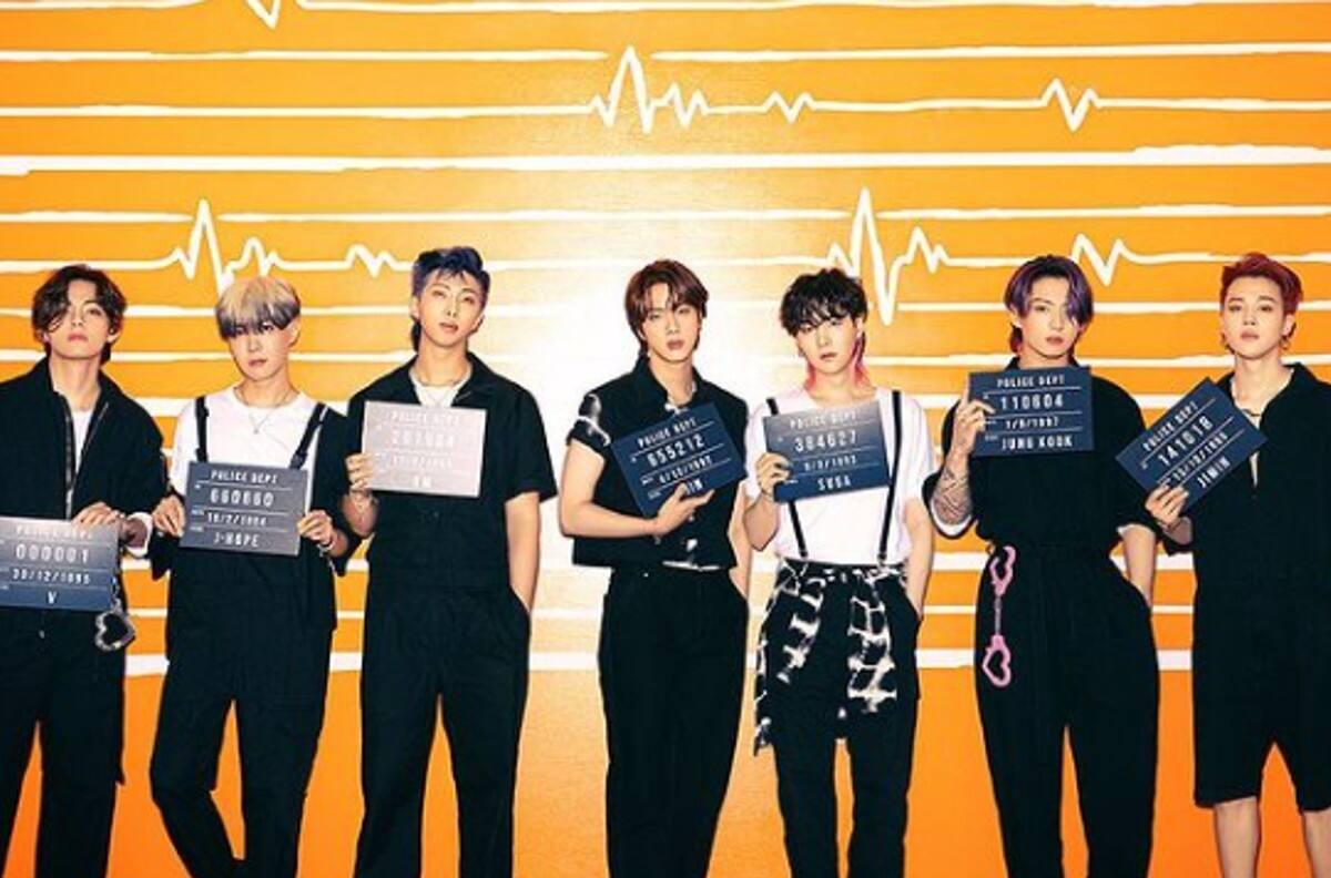 ¡Lo sentimos! V, de BTS, jamás saldría con una fan y así lo dijo