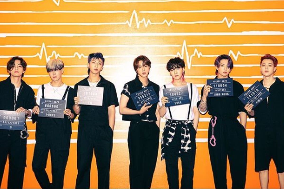 BTS Con todo el éxito encima, se han dado tiempo de sumarse a iniciativas generadas desde la ONU - Créditos: Instagram @bts.bighitofficial