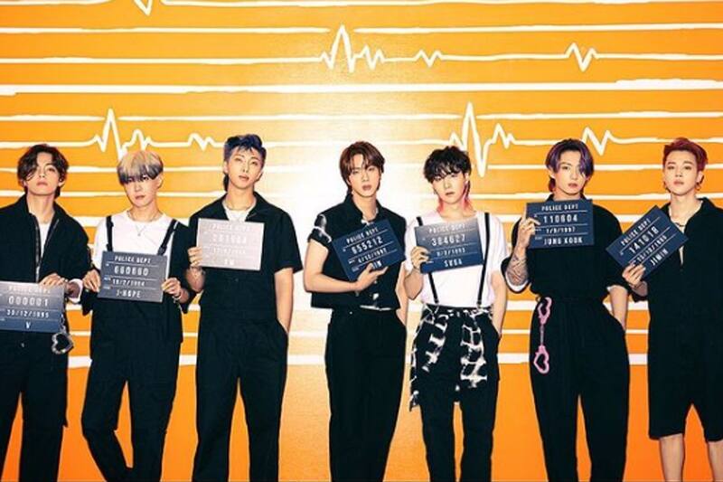 BTS Con todo el éxito encima, se han dado tiempo de sumarse a iniciativas generadas desde la ONU - Créditos: Instagram @bts.bighitofficial