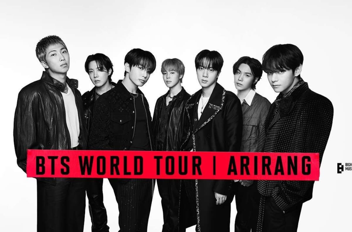 ¡Por éxito de ventas! BTS suma una tercera fecha en Chile: estos son los precios y el horario para la preventa