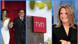 Buenas noticias para TVN: Comienza el año aumentando un 30% su rating