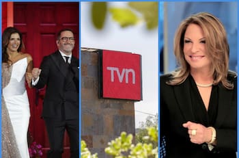 Buenas noticias para TVN: Comienza el año aumentando un 30% su rating