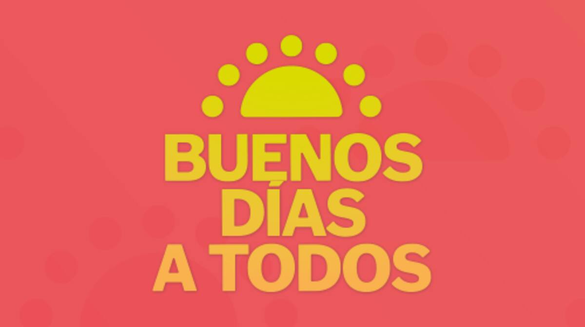 Integrante del matinal pidió mastrimonio en vivo en el Día de San Valentín