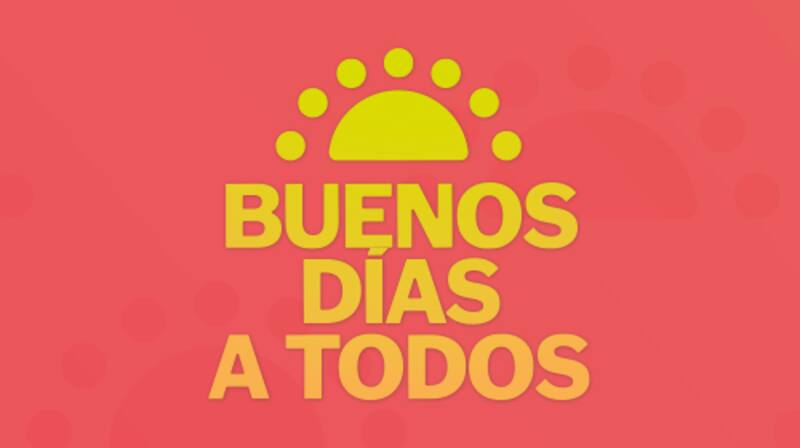 Integrante del matinal pidió mastrimonio en vivo en el Día de San Valentín