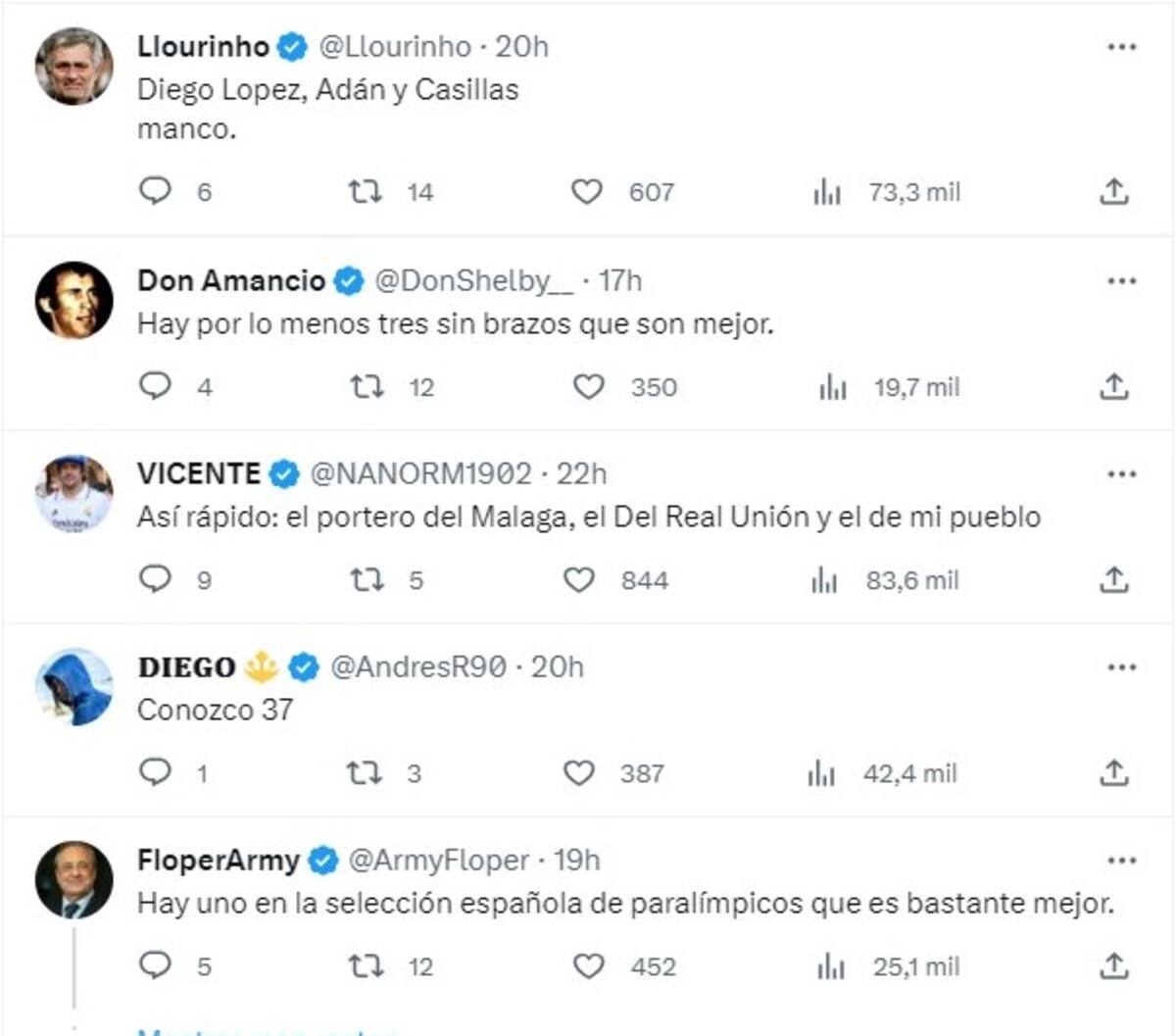 Burlas contra el Dibu Martínez