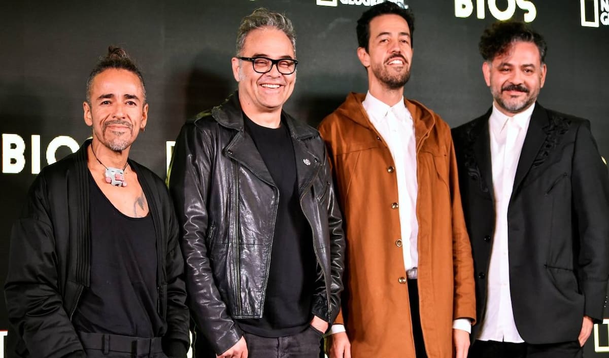 Café Tacvba - Créditos: de archivo